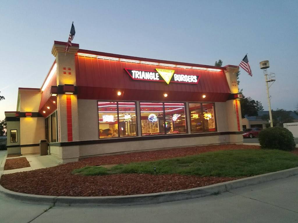 Triangle Drive In | restaurant | 4915 E McKinley Ave, Fresno, CA 93727, USA | 5593745646 OR +1 559-374-5646