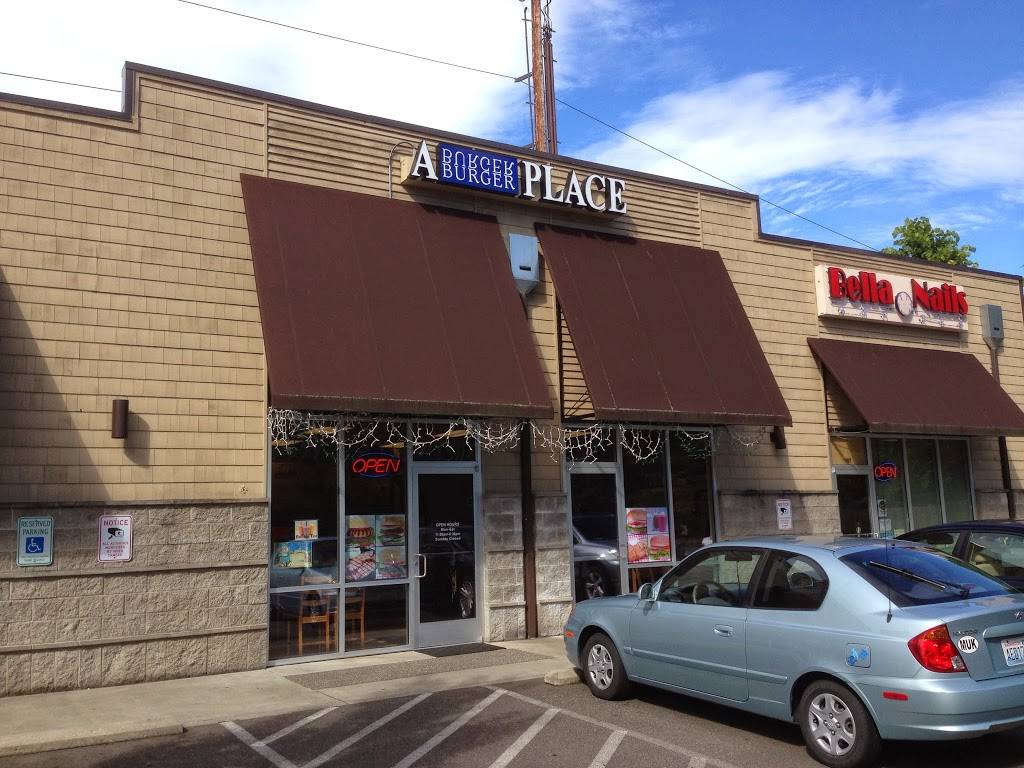 A Burger Place | restaurant | 11601 Harbour Pointe Blvd, Mukilteo, WA 98275, USA | 4254930593 OR +1 425-493-0593