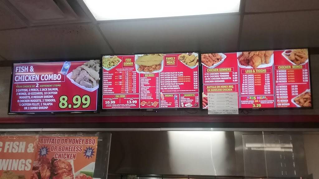 Joy Fish | restaurant | 9512 S Halsted St, Chicago, IL 60628, USA | 7732387708 OR +1 773-238-7708