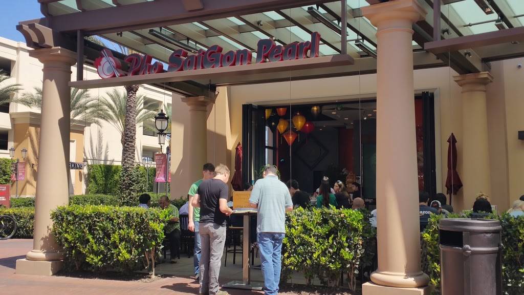Pho Saigon Pearl | cafe | 704 Spectrum Center Dr, Irvine, CA 92618, USA | 9497895400 OR +1 949-789-5400