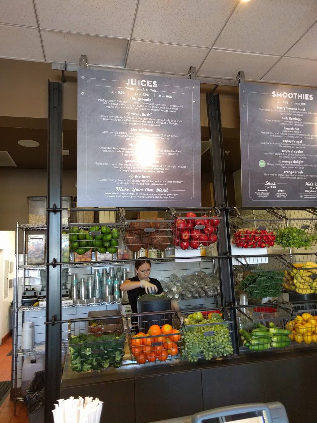 Nekter Juice Bar | cafe | 3835 Thousand Oaks Blvd unit h, Thousand Oaks, CA 91362, USA | 8057197222 OR +1 805-719-7222