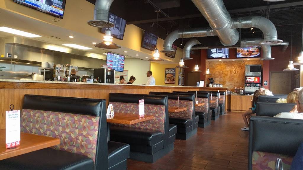 BurgerMonger | restaurant | 3838 W Neptune St, Tampa, FL 33629, USA | 8132540290 OR +1 813-254-0290