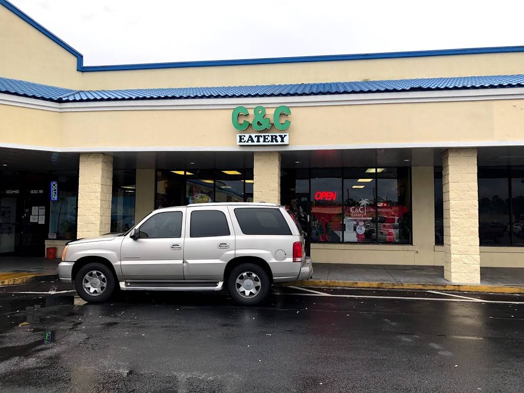 C & C Eatery | restaurant | 5808 Normandy Blvd # 14, Jacksonville, FL 32205, USA | 9047387339 OR +1 904-738-7339