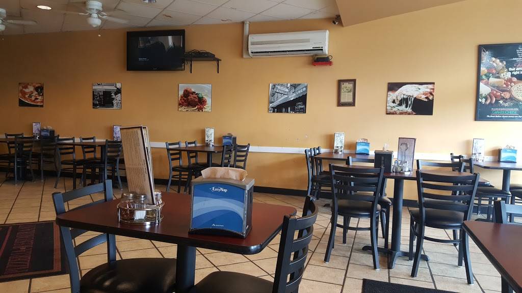 Nickys Pizzeria & Italian Restaurant | restaurant | 2 Park of Commerce Blvd Suite C, Savannah, GA 31405, USA | 9123580248 OR +1 912-358-0248