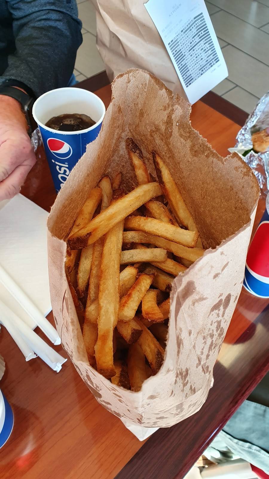 Nancy Jos Burgers And Fries | restaurant | 105 N Arney Rd #170, Woodburn, OR 97071, USA | 5039020122 OR +1 503-902-0122