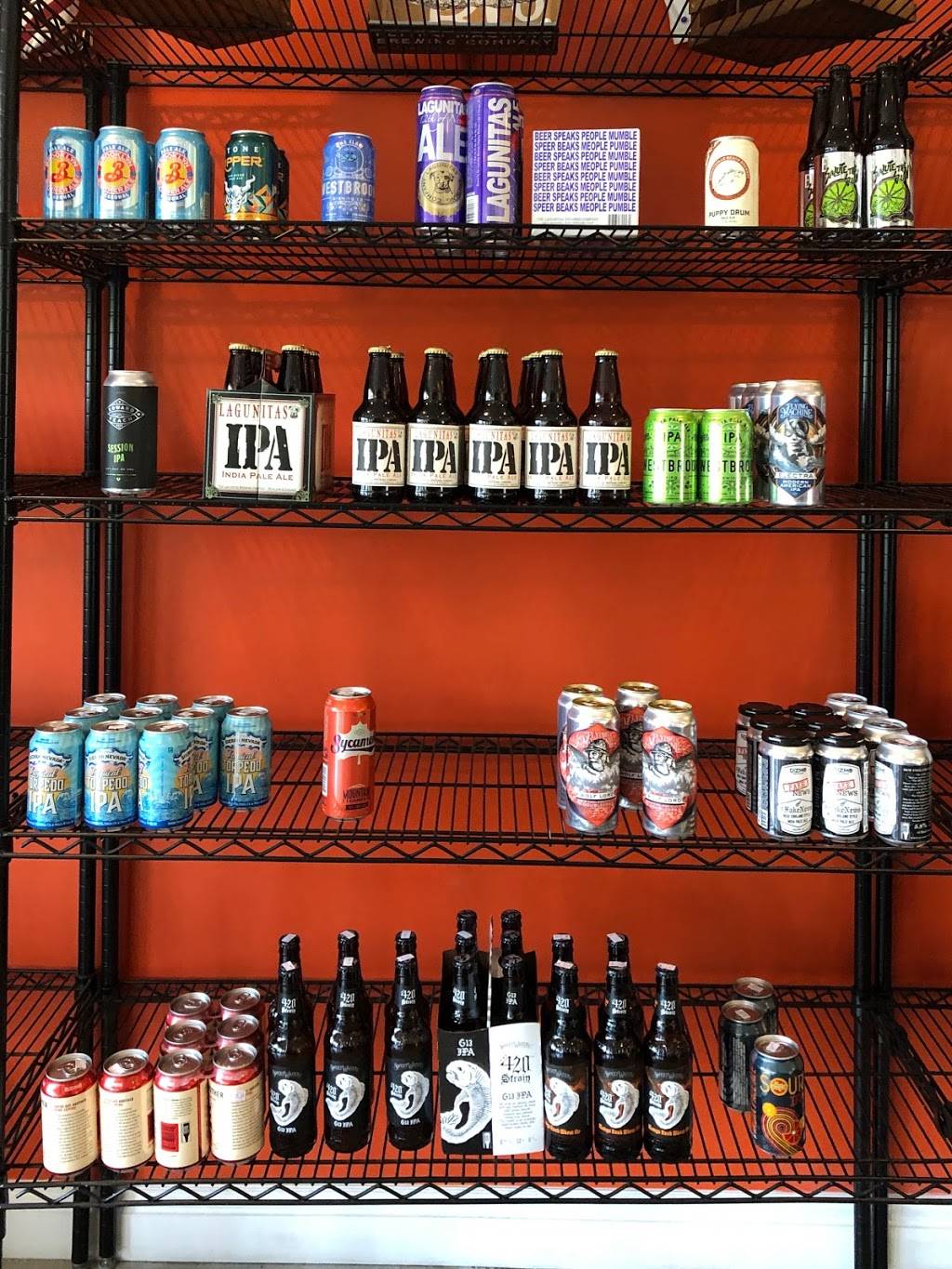 The Corner | NC Craft Beer + Eatery | restaurant | 2660 NC-210, Hampstead, NC 28443, USA | 9108032325 OR +1 910-803-2325