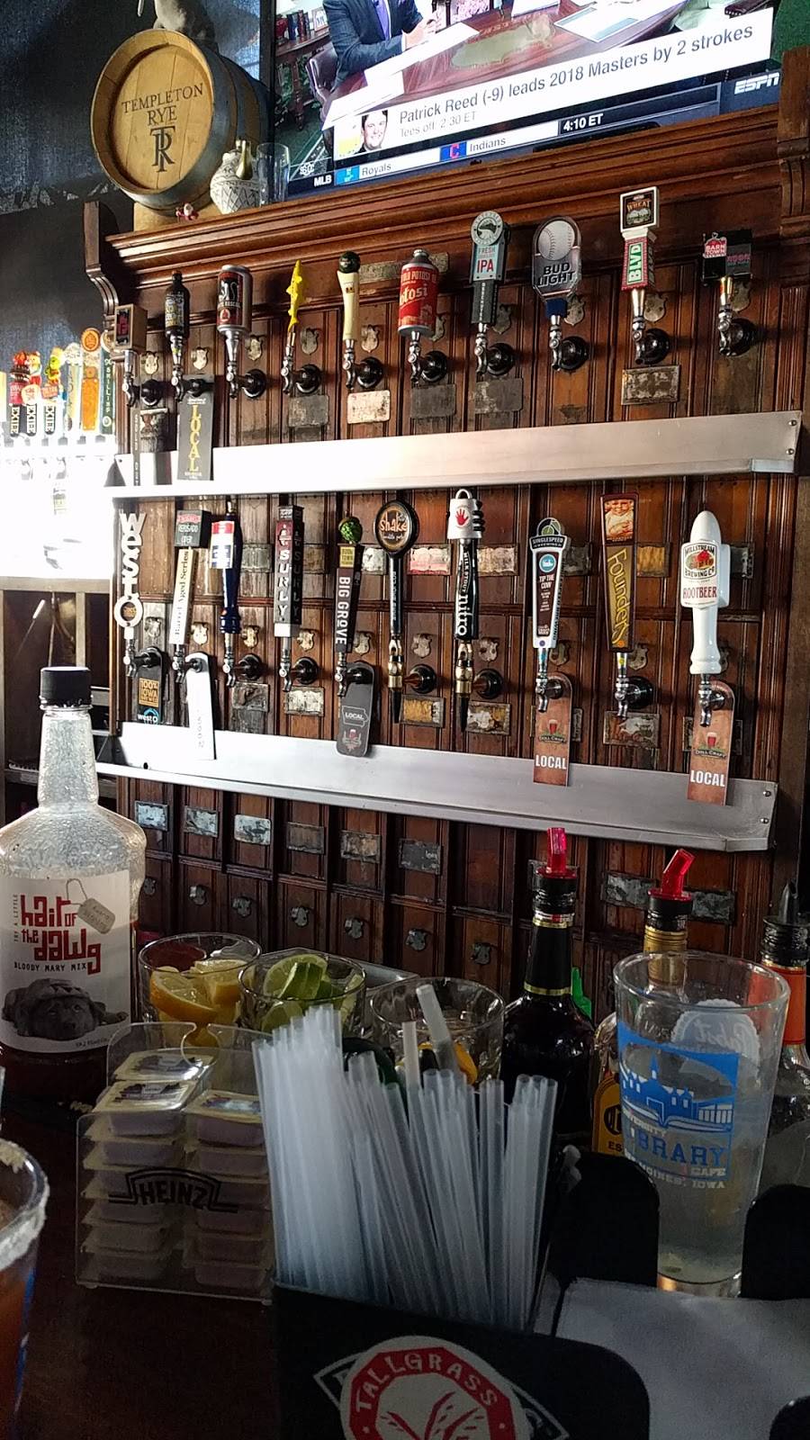 University Library Cafe | restaurant | 3506 University Ave, Des Moines, IA 50311, USA | 5152550433 OR +1 515-255-0433