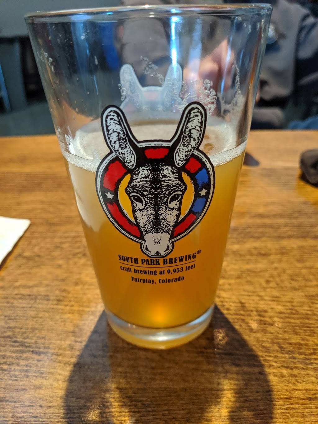South Park Brewing | restaurant | 297 1/2 US Hwy 285, Fairplay, CO 80440, USA | 7198361932 OR +1 719-836-1932