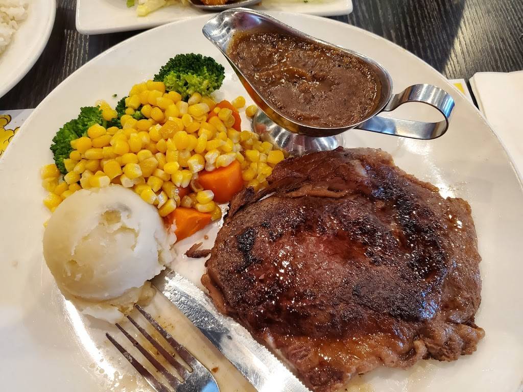 E.A.T Bistro | restaurant | 8168 Garvey Ave ste b, Rosemead, CA 91770, USA | 6265738998 OR +1 626-573-8998