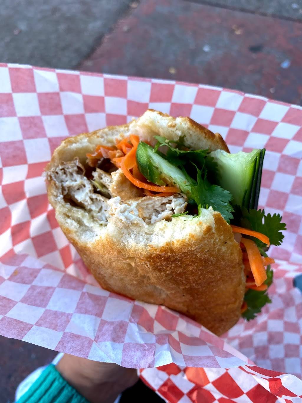 Phosho Dough | restaurant | 6601 Telegraph Ave, Oakland, CA 94609, USA | 5107885755 OR +1 510-788-5755