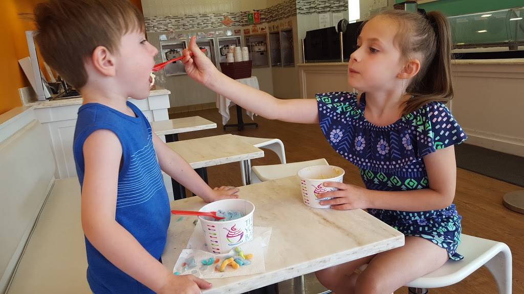 The Yogurt Bar | restaurant | 93 Pleasant St, Weymouth, MA 02190, USA | 7818036842 OR +1 781-803-6842