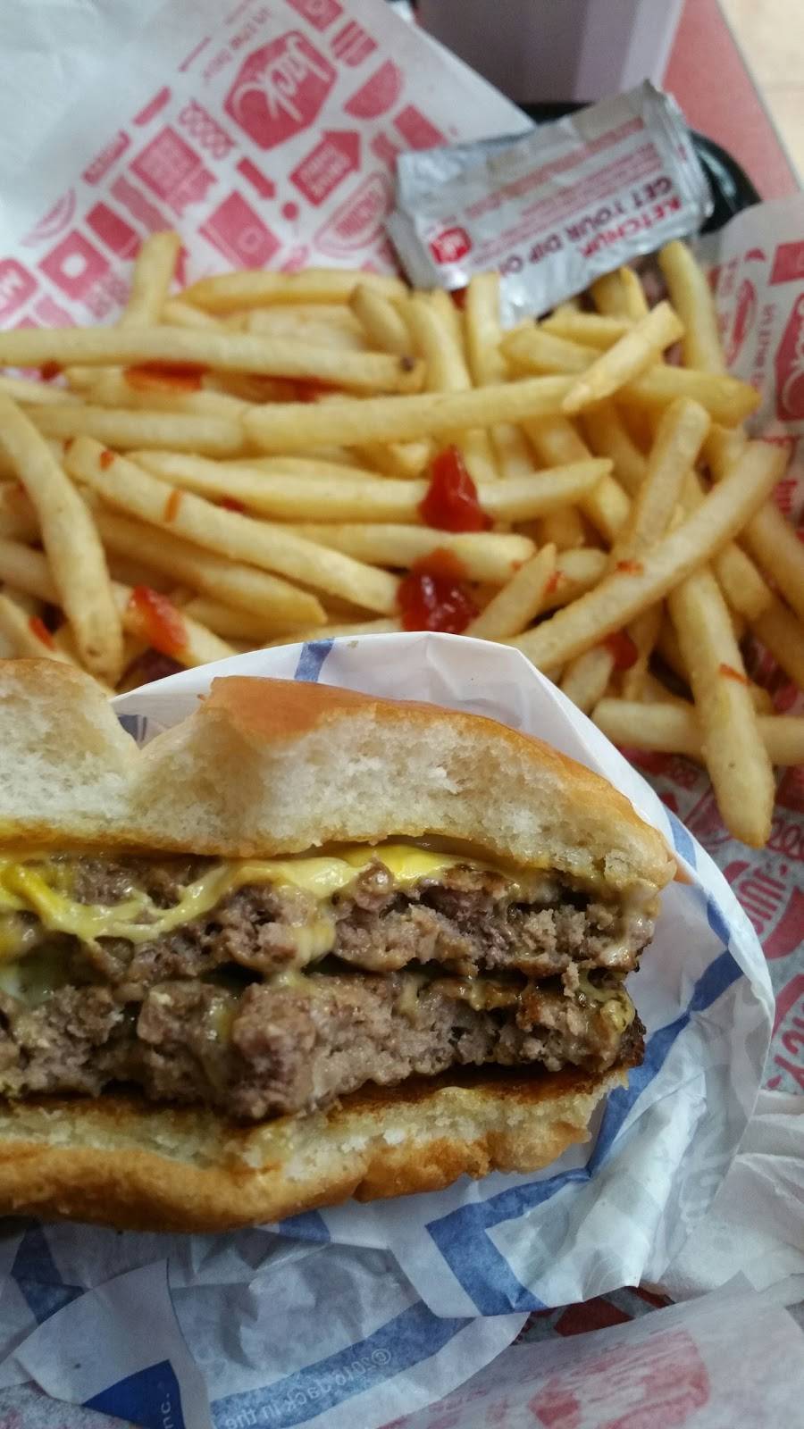 Jack in the Box | restaurant | 400 Geary St, San Francisco, CA 94102, USA | 4156730868 OR +1 415-673-0868