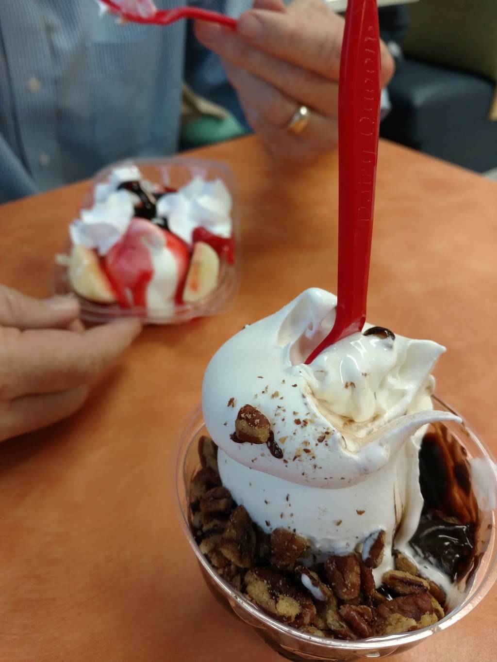 DQ / Orange Julius | restaurant | 7576 S Pierce St, Littleton, CO 80128, USA | 3039790729 OR +1 303-979-0729