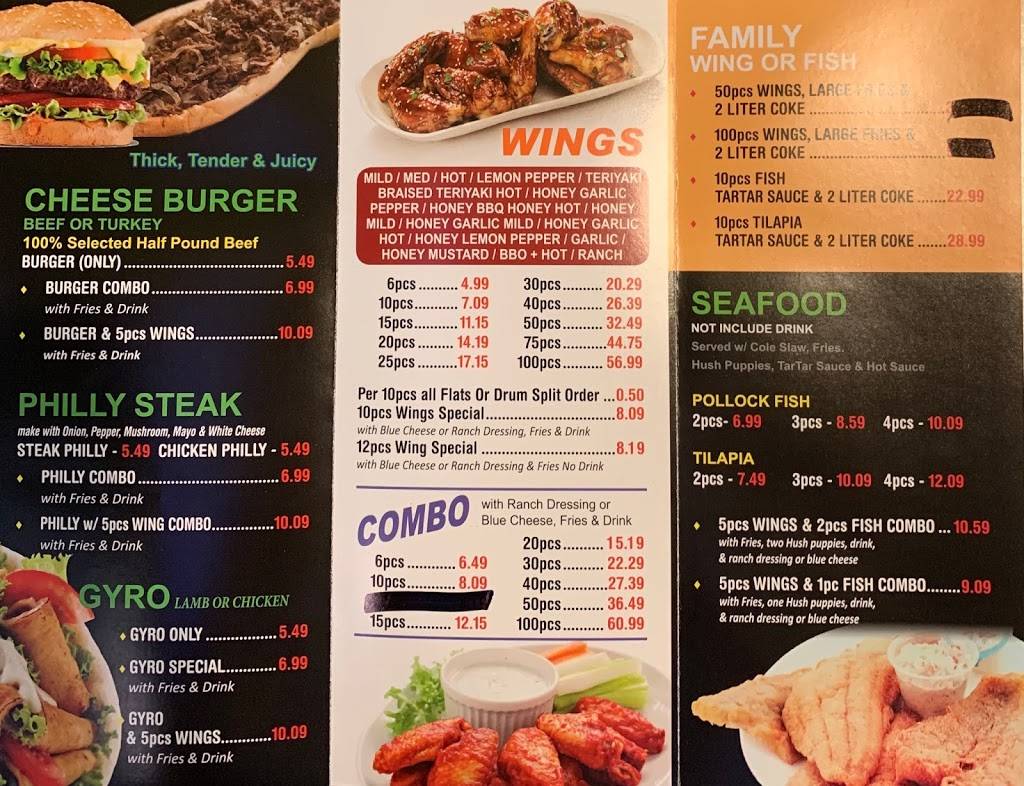 ATL Deli | restaurant | 2358 W Oak Ridge Rd, Orlando, FL 32809, USA | 4076135055 OR +1 407-613-5055