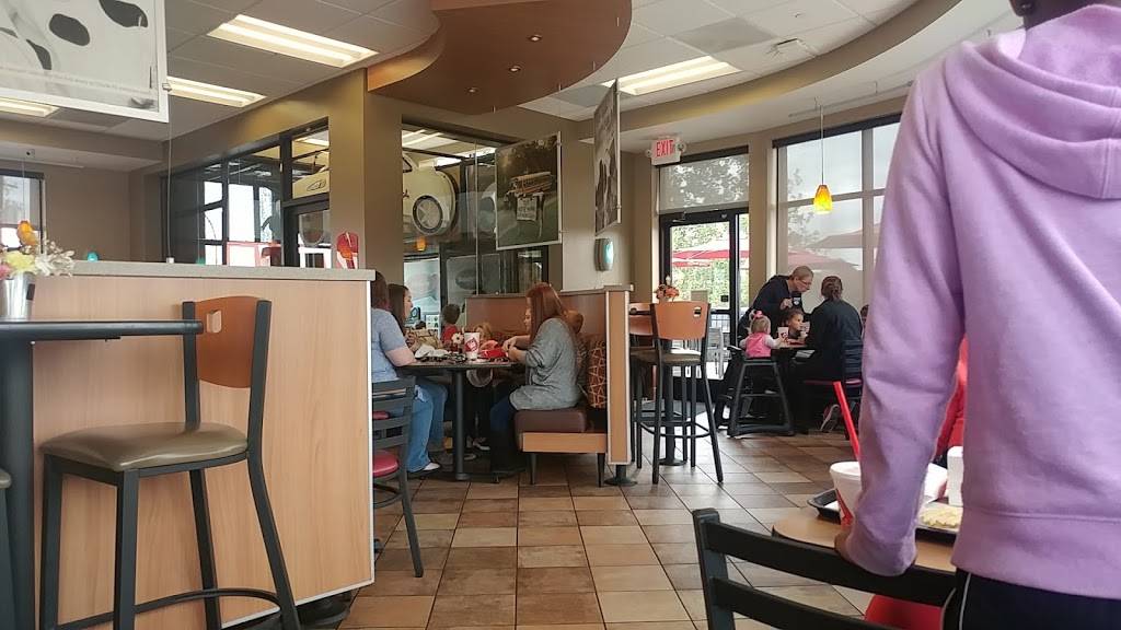 Chick-fil-A | restaurant | 4412 Little Rd, Arlington, TX 76016, USA | 8174830964 OR +1 817-483-0964