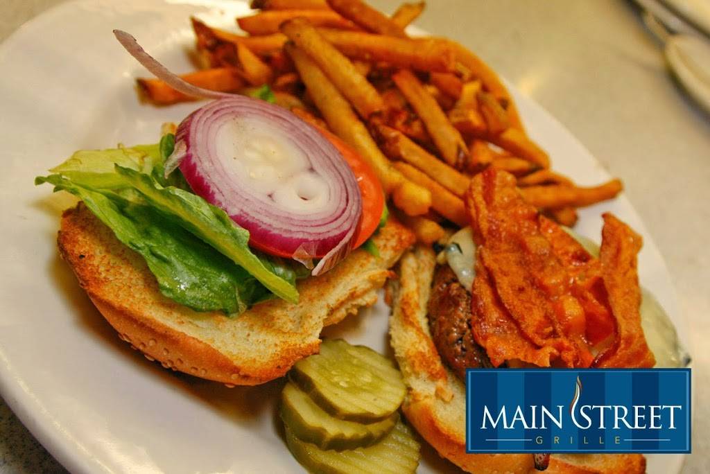 Main Street Grill | restaurant | 1400 Main St, Weymouth, MA 02190, USA | 7813370801 OR +1 781-337-0801