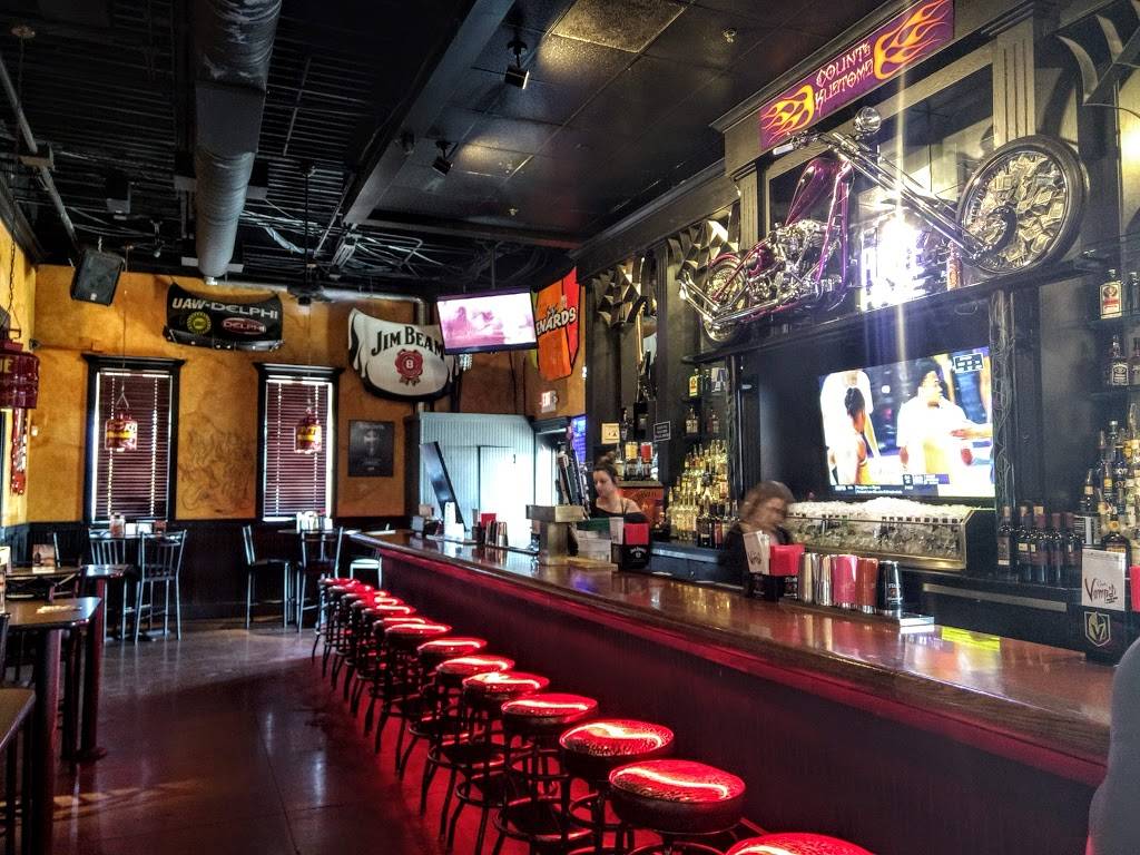 Counts Vampd Rock Bar & Grill | restaurant | 6750 W Sahara Ave, Las Vegas, NV 89146, USA | 7022208849 OR +1 702-220-8849