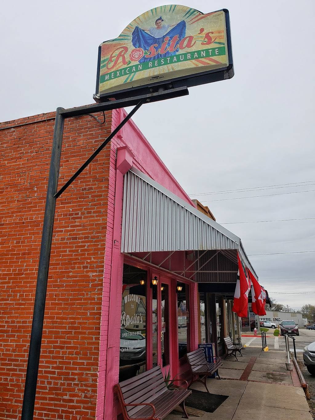 Rositas Mexican Restaurant | restaurant | 115 E Walnut St, Lockhart, TX 78644, USA | 5126683030 OR +1 512-668-3030