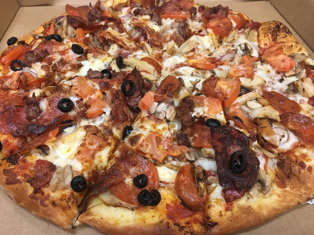 New York Pizza | restaurant | 9750 Elk Grove Florin Rd, Elk Grove, CA 95624, USA | 9166856666 OR +1 916-685-6666