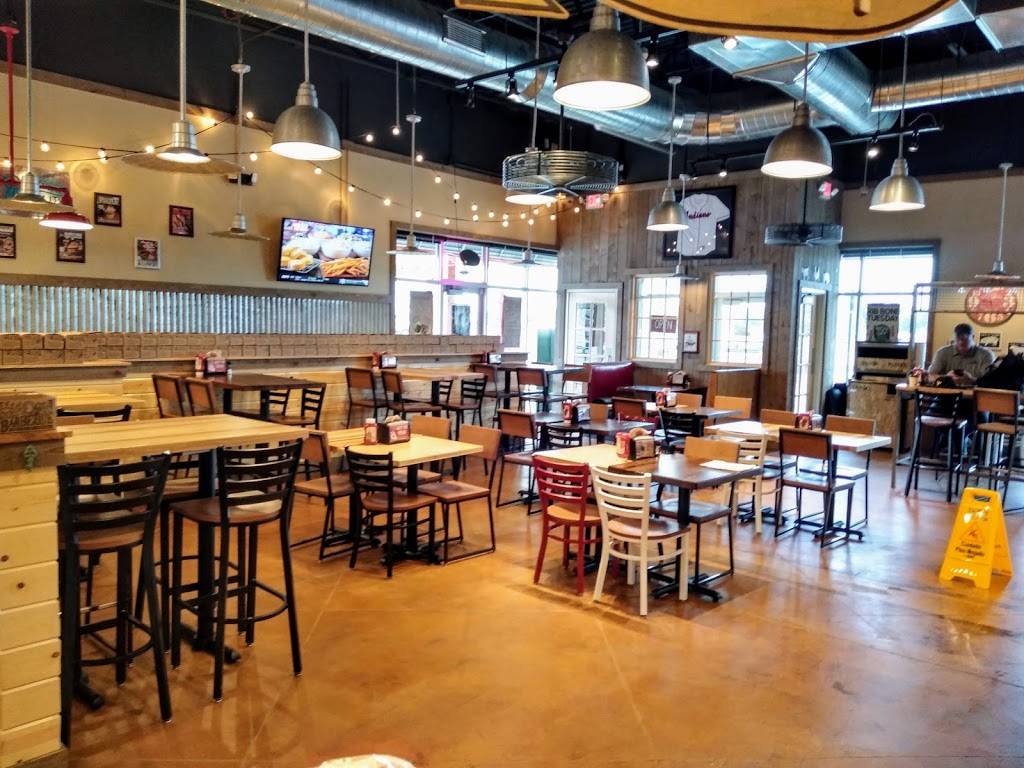 City Barbeque | meal takeaway | 6082 Whitestown Pkwy, Whitestown, IN 46075, USA | 3179730430 OR +1 317-973-0430