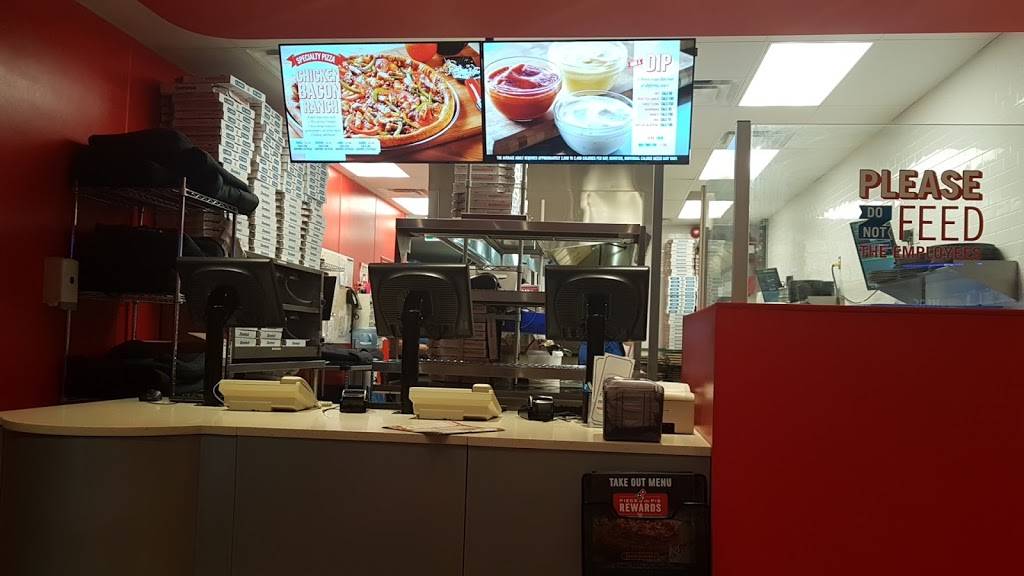 Dominos Pizza | meal delivery | 550 Lansdowne St W, Peterborough, ON K9J 8J8, Canada | 7057411122 OR +1 705-741-1122