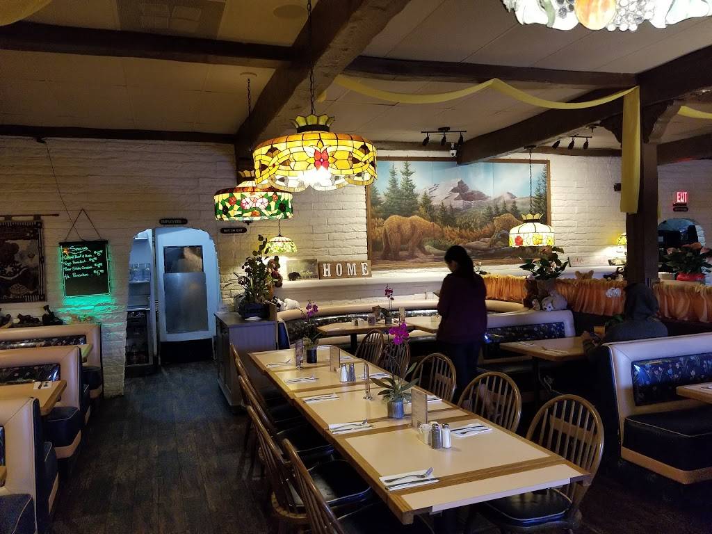 The Hungry Bear Restaurant | restaurant | 2219 N Harbor Blvd, Fullerton, CA 92835, USA | 7145262711 OR +1 714-526-2711