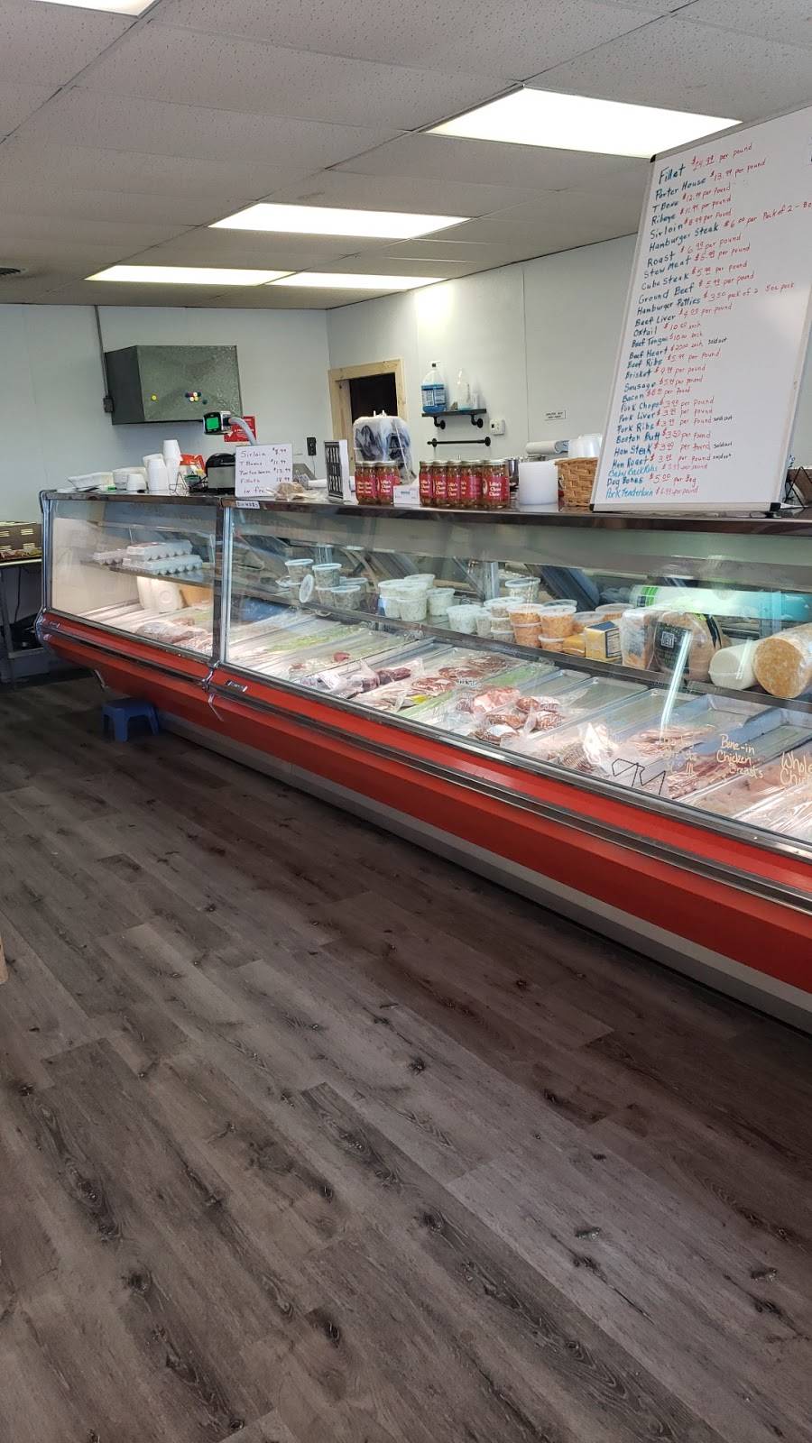 Circle S Butcher Block & Farm Kitchen | restaurant | 148 Cold Creek Dr, Morristown, TN 37814, USA | 4235871555 OR +1 423-587-1555