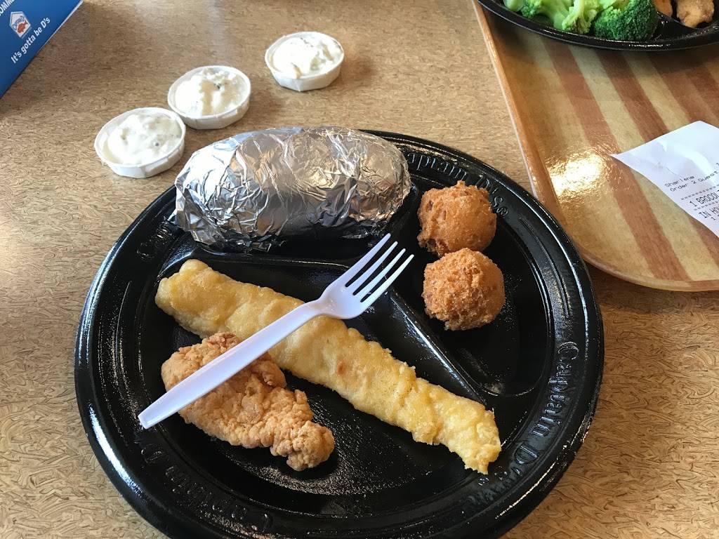 Captain Ds | restaurant | 466 S Mayo Trail, Pikeville, KY 41501, USA | 6064371992 OR +1 606-437-1992