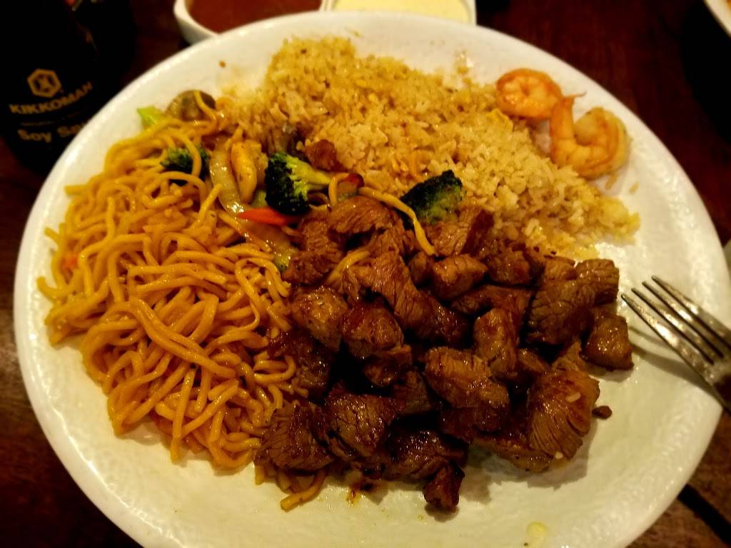 Kobe Japanese Steak & Seafood House | restaurant | 8165 Honeygo Blvd, Nottingham, MD 21236, USA | 4109318900 OR +1 410-931-8900