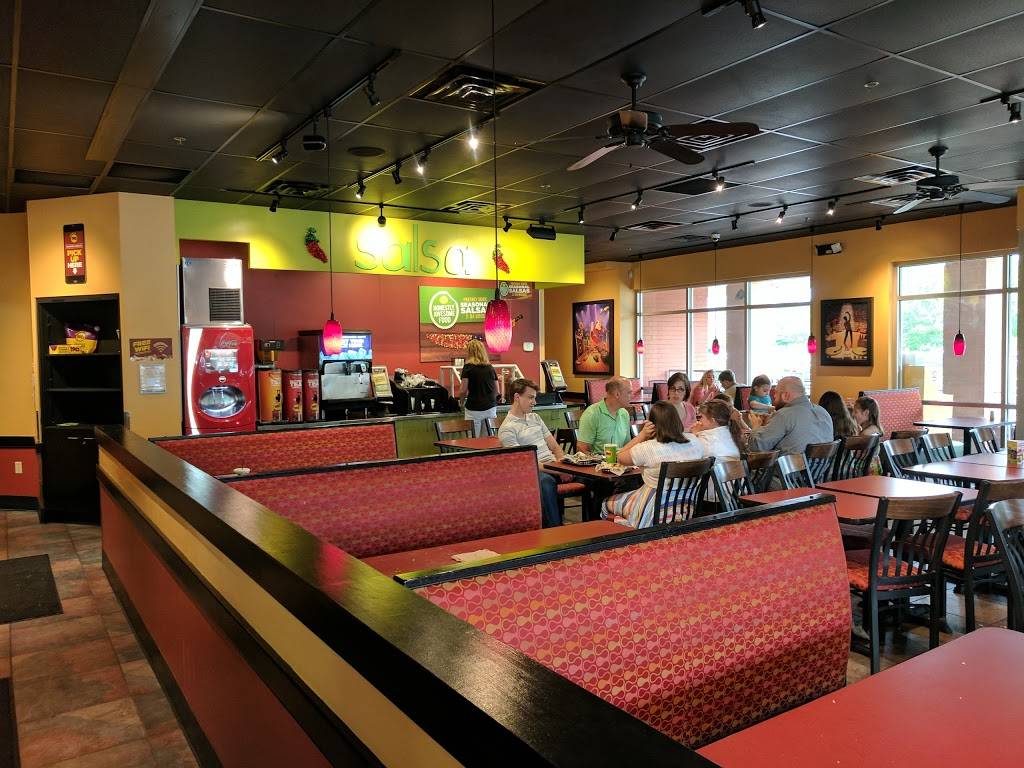 Moes Southwest Grill | restaurant | 101 Creekside Crossing, Brentwood, TN 37027, USA | 6155776637 OR +1 615-577-6637