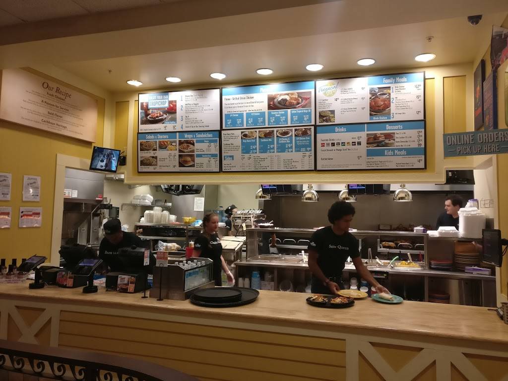 Pollo Tropical | restaurant | 3900 SW Archer Rd, Gainesville, FL 32608, USA | 3523736550 OR +1 352-373-6550