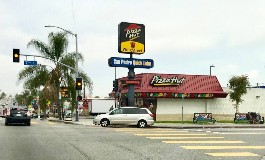 Pizza Hut | restaurant | 650 S Gaffey St, San Pedro, CA 90731, USA | 3105210500 OR +1 310-521-0500