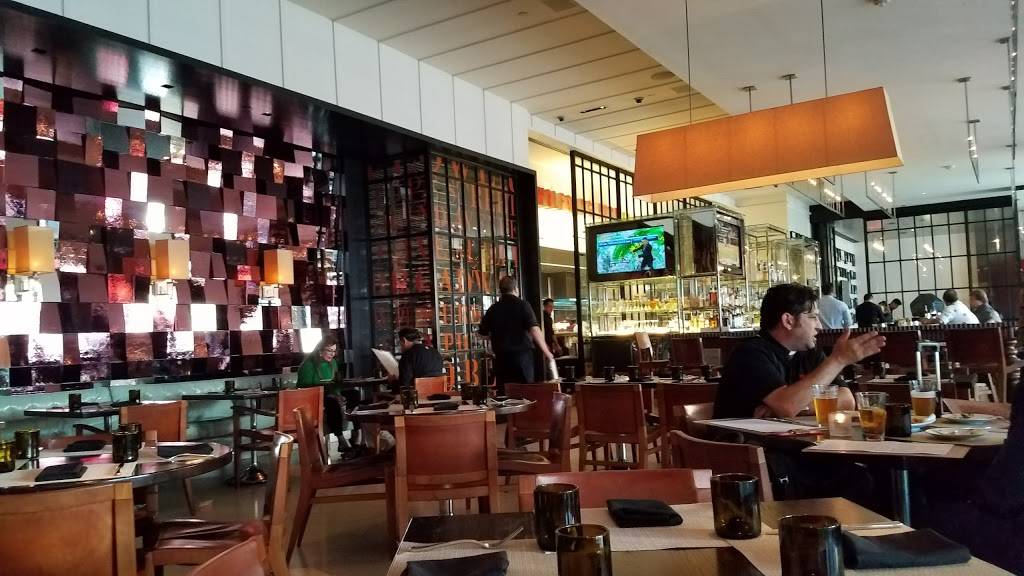 Wolfgang Puck Bar & Grill | restaurant | 800 W Olympic Blvd, Los Angeles, CA 90015, USA | 2137489700 OR +1 213-748-9700