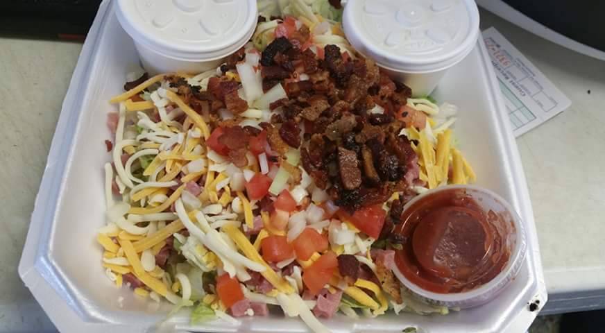 Wendys Salsa Rio | restaurant | 101 TX-174, Rio Vista, TX 76093, USA | 8173732007 OR +1 817-373-2007