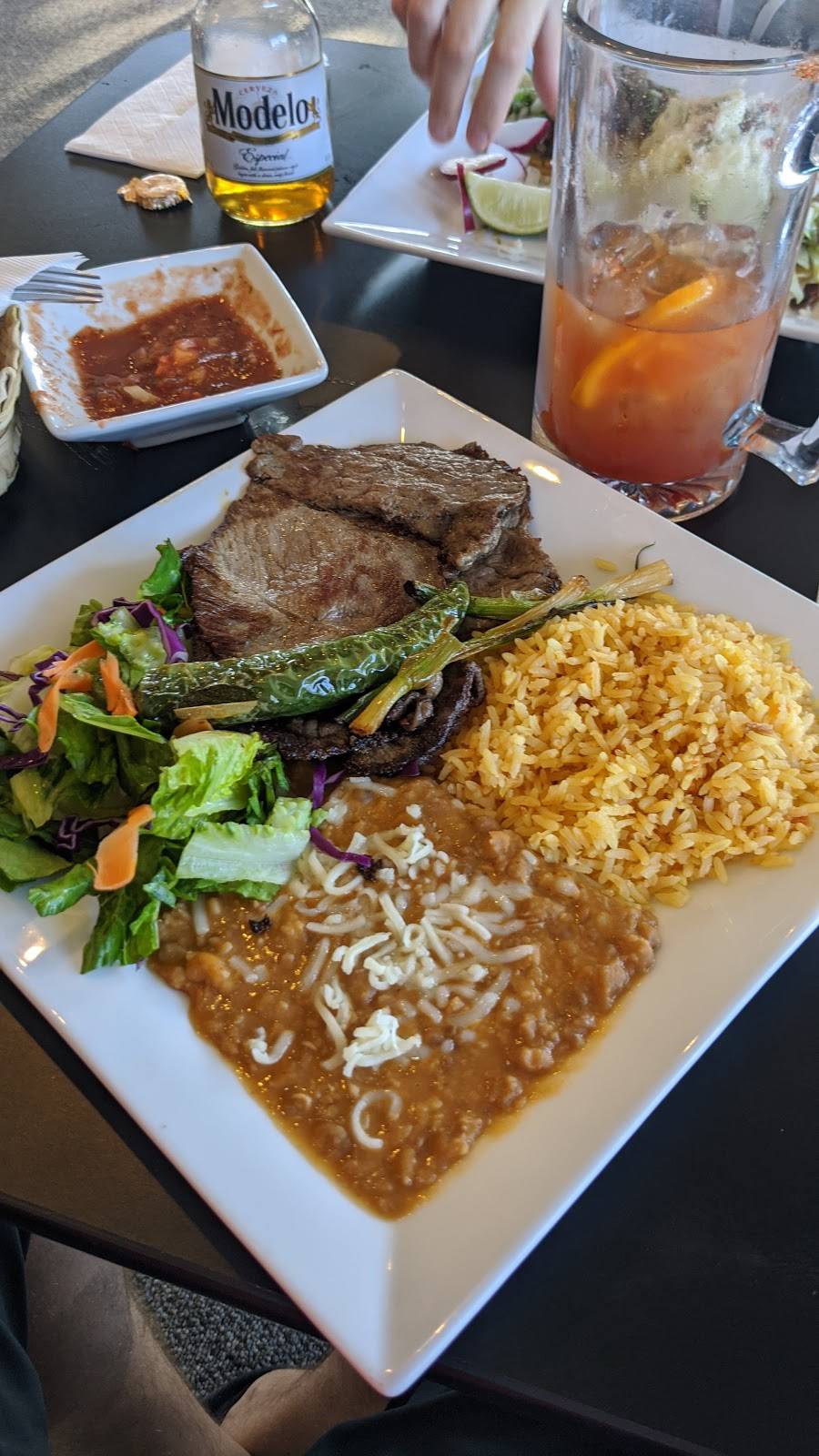 Mi Tierra Taqueria | restaurant | 1251 Baseline Rd #150, Roseville, CA 95747, USA | 9167717077 OR +1 916-771-7077