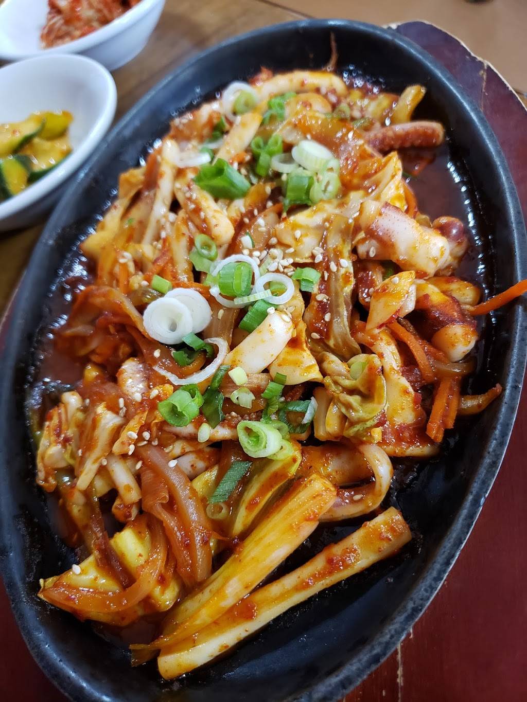 Korean Garden Restaurant | restaurant | 12773 E 41st, Tulsa, OK 74146, USA | 9186279292 OR +1 918-627-9292