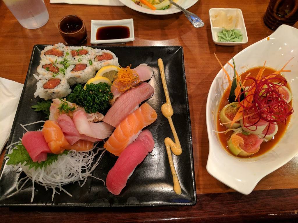 Samurai Sushi | restaurant | 14464 7th St, Victorville, CA 92395, USA | 7608435858 OR +1 760-843-5858
