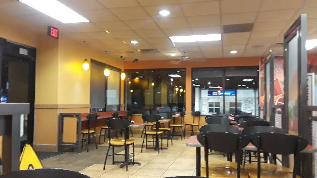 Jack in the Box | restaurant | 804 W McDermott Dr, Allen, TX 75013, USA | 9727278327 OR +1 972-727-8327