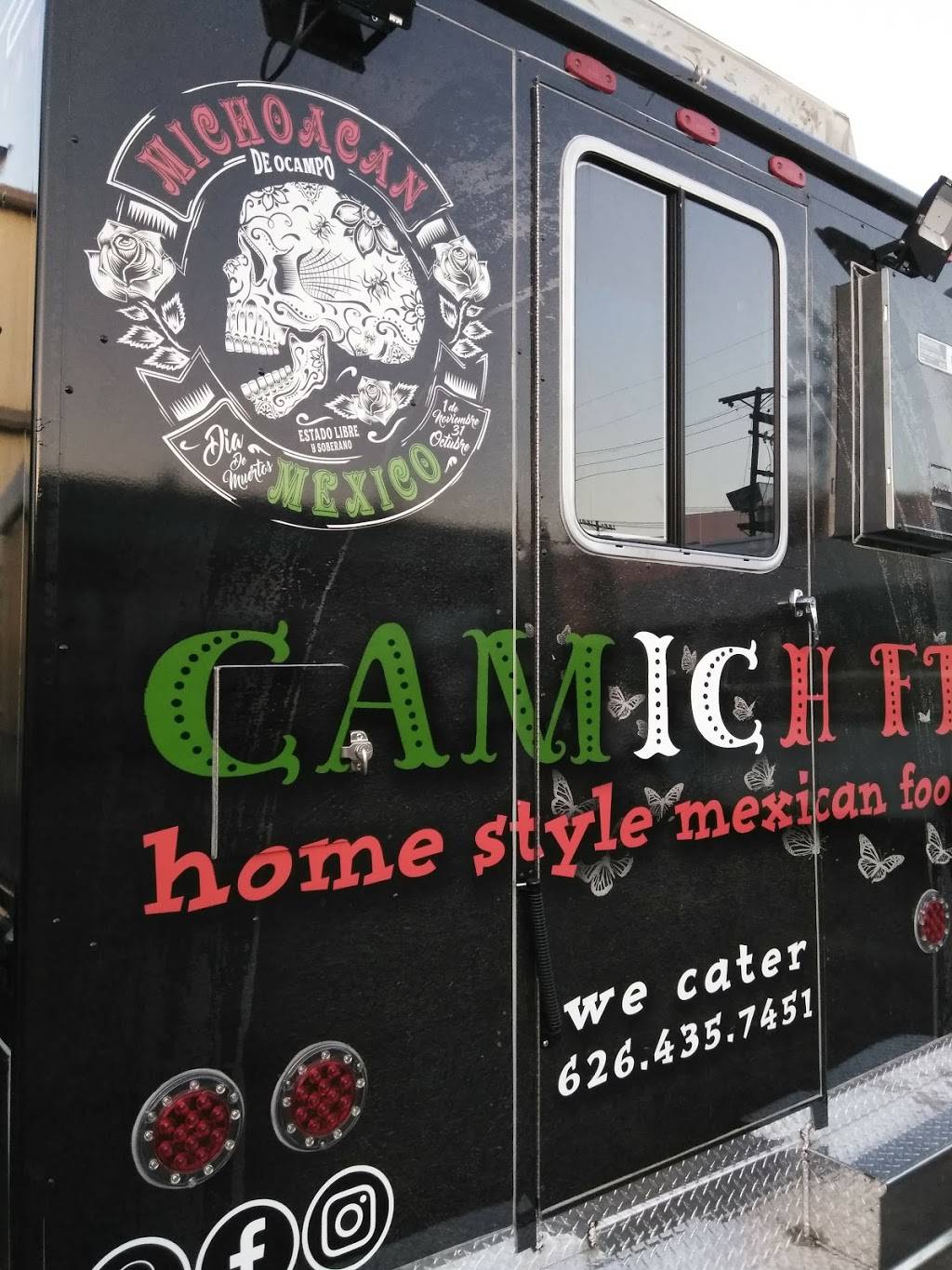CAMICH FT | restaurant | 15480 Arrow Hwy, Irwindale, CA 91706, USA | 6264357451 OR +1 626-435-7451