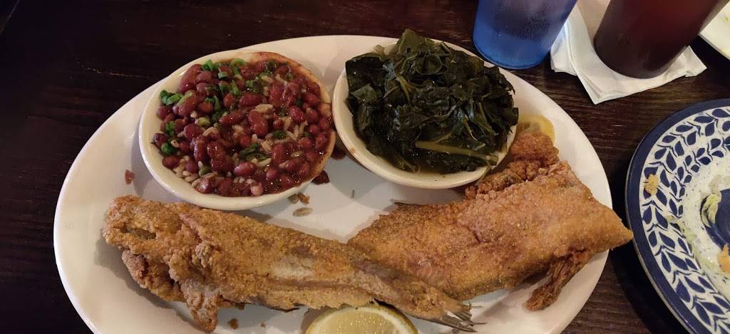 Dixie Kitchen & Bait Shop | restaurant | 17940 Torrence Ave, Lansing, IL 60438, USA | 7084741378 OR +1 708-474-1378