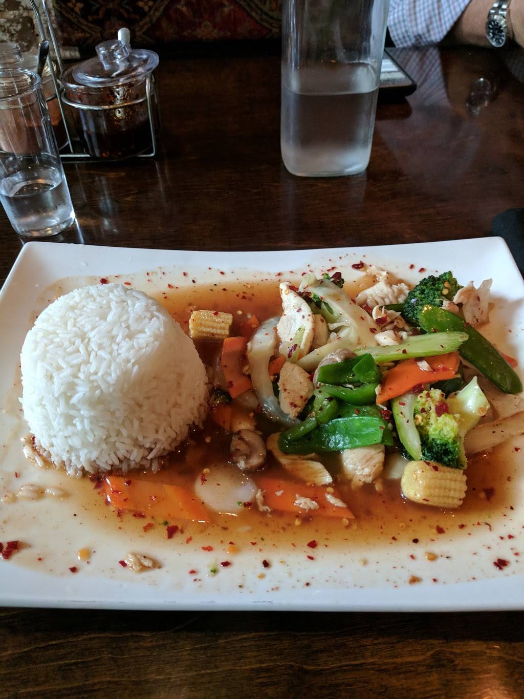 Indochine Downtown | restaurant | 21 E Adams St #200, Jacksonville, FL 32202, USA | 9045985303 OR +1 904-598-5303