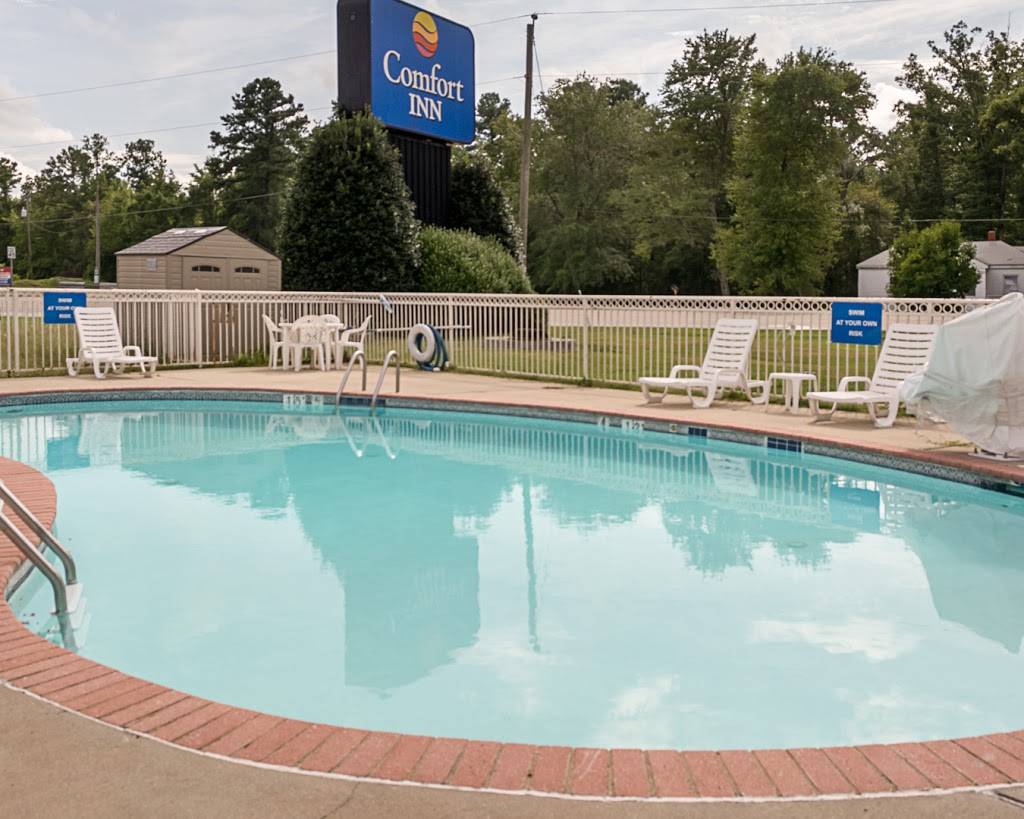 Comfort Inn Petersburg - Fort Lee | restaurant | 12001 S Crater Rd, Petersburg, VA 23805, USA | 8043184836 OR +1 804-318-4836