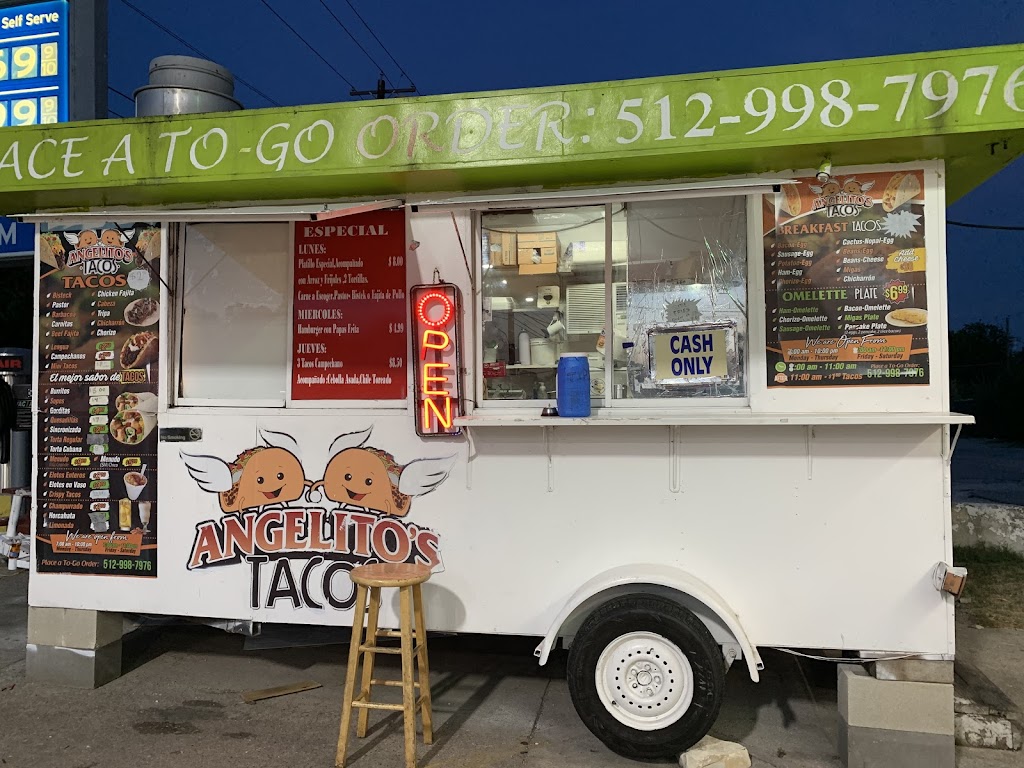 ANGELITO’S TACOS | restaurant | 7801 FM 969, Austin, TX 78724, USA | 5129987976 OR +1 512-998-7976