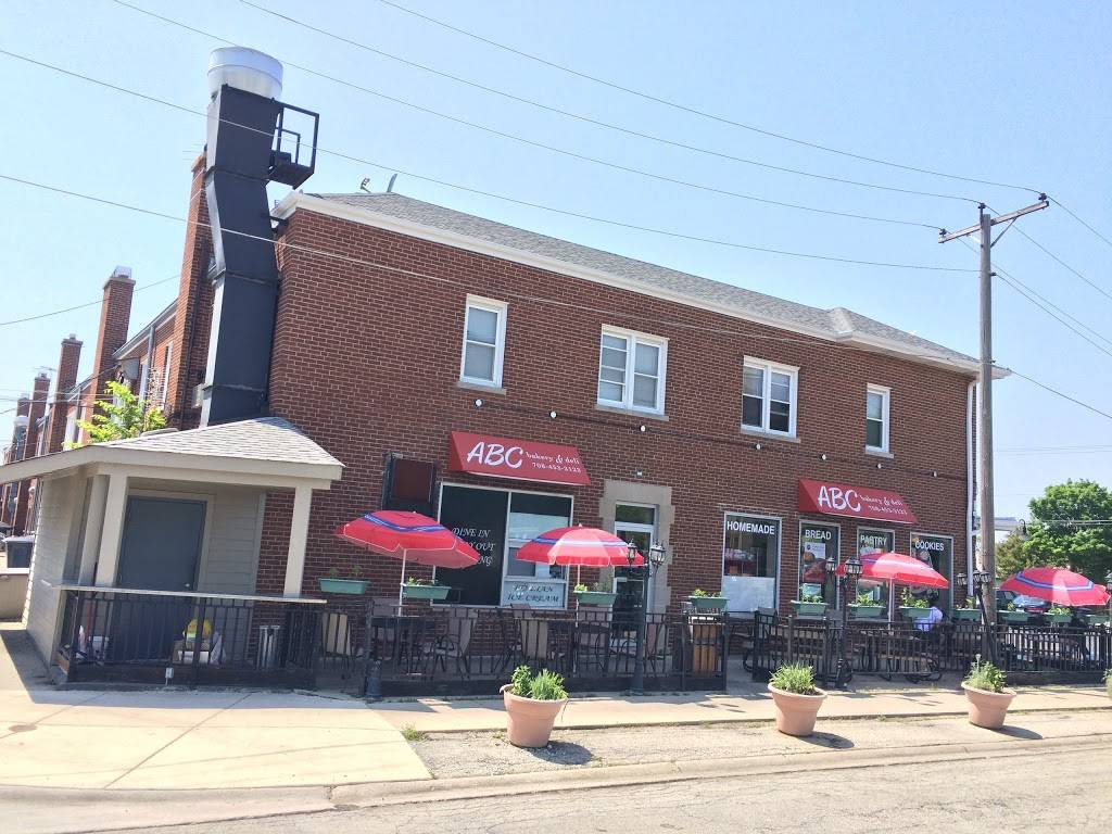 ABC Bakery & Deli | bakery | 7701 W Lawrence Ave, Norridge, IL 60706, USA | 7084533123 OR +1 708-453-3123