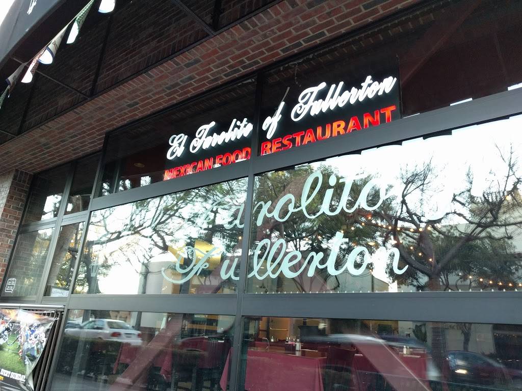 El Farolito Jr | restaurant | 310 N Harbor Blvd, Fullerton, CA 92832, USA | 7144410269 OR +1 714-441-0269