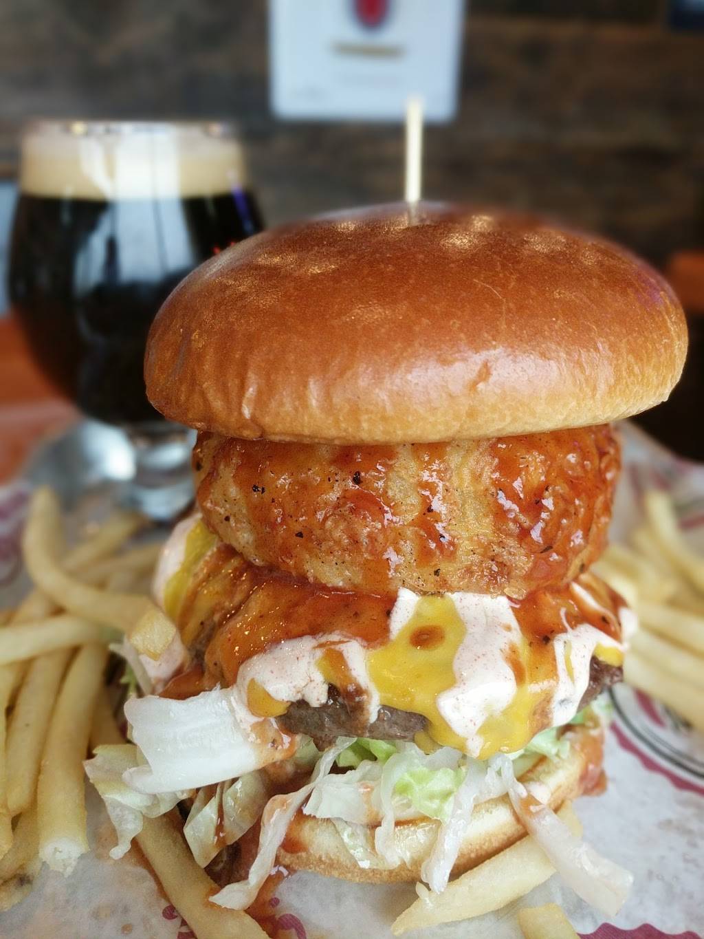 Back Porch Drafthouse | restaurant | 4501 S General Bruce Dr, Temple, TX 76502, USA | 2543142016 OR +1 254-314-2016