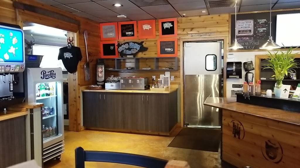 Holy Hog Barbecue | restaurant | 3501 N Armenia Ave, Tampa, FL 33607, USA | 8138794647 OR +1 813-879-4647