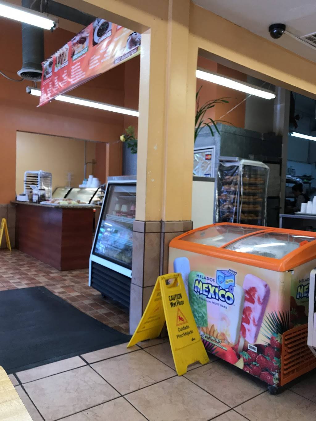 Los Amigos Bakery | restaurant | 3105 W 8th St, Los Angeles, CA 90005, USA | 2133854030 OR +1 213-385-4030