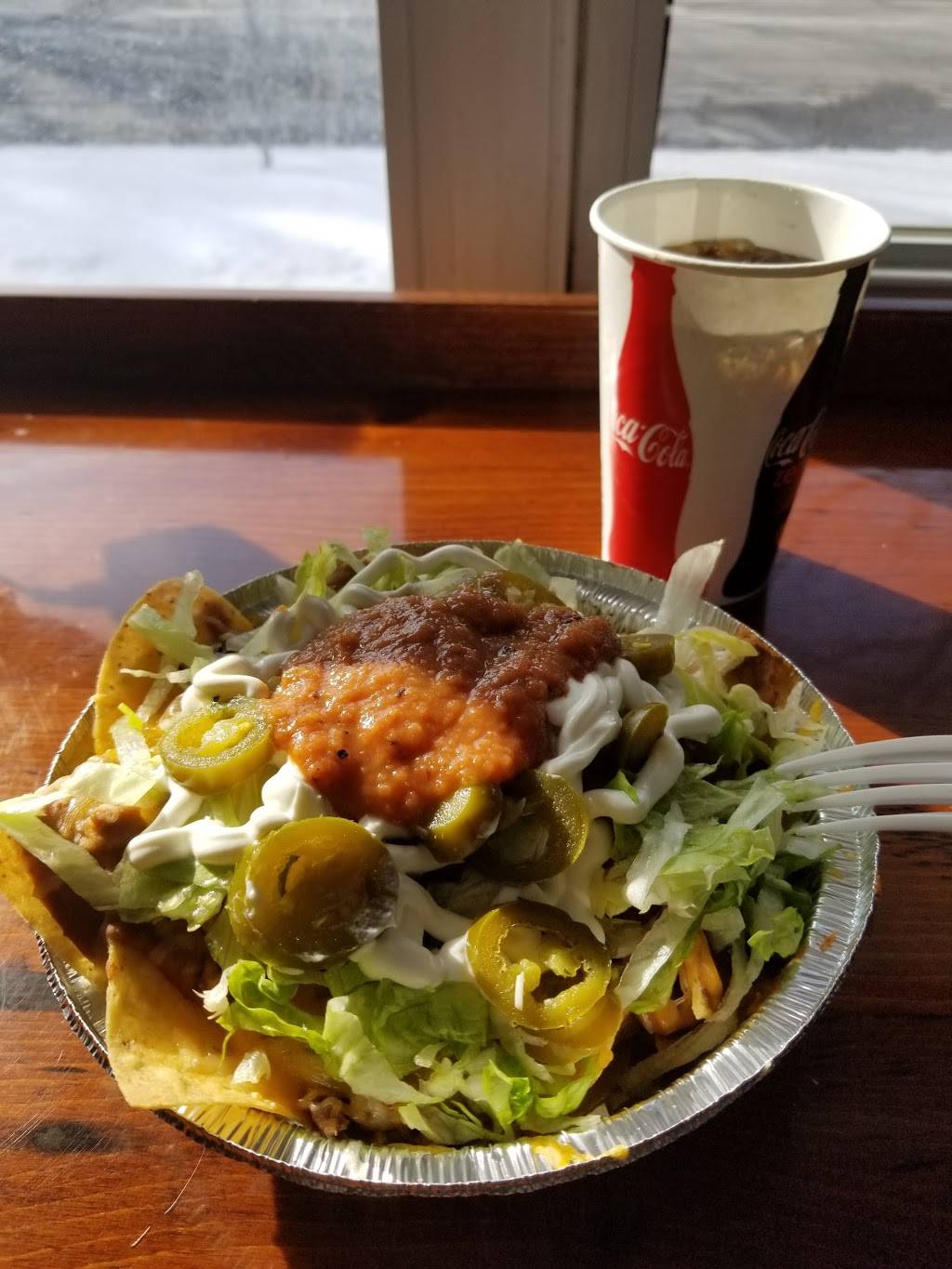 BYOB - Build Your Own Burrito | restaurant | 26068 Huron River Dr, Flat Rock, MI 48134, USA | 7347897104 OR +1 734-789-7104