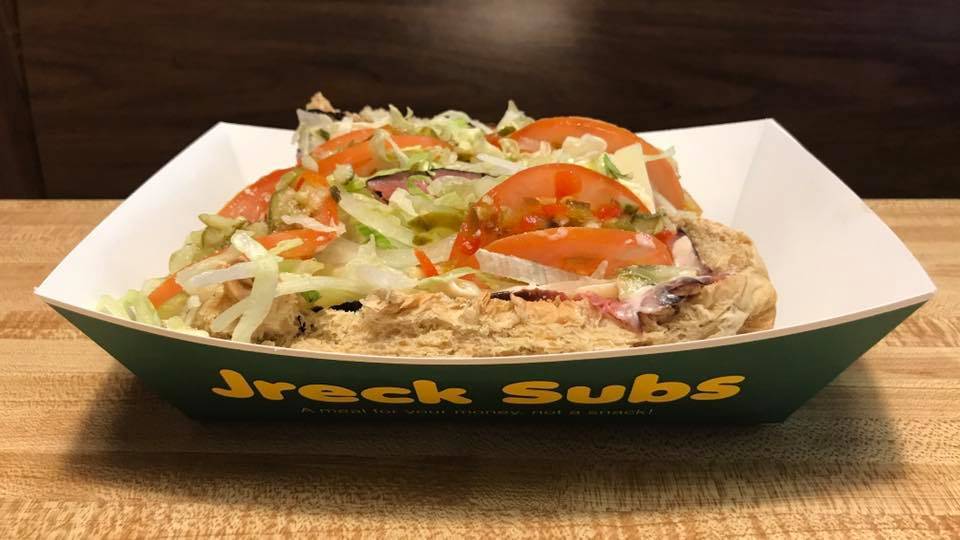 Jreck Subs | meal takeaway | 29 Market St, Alexandria Bay, NY 13607, USA | 3154823403 OR +1 315-482-3403